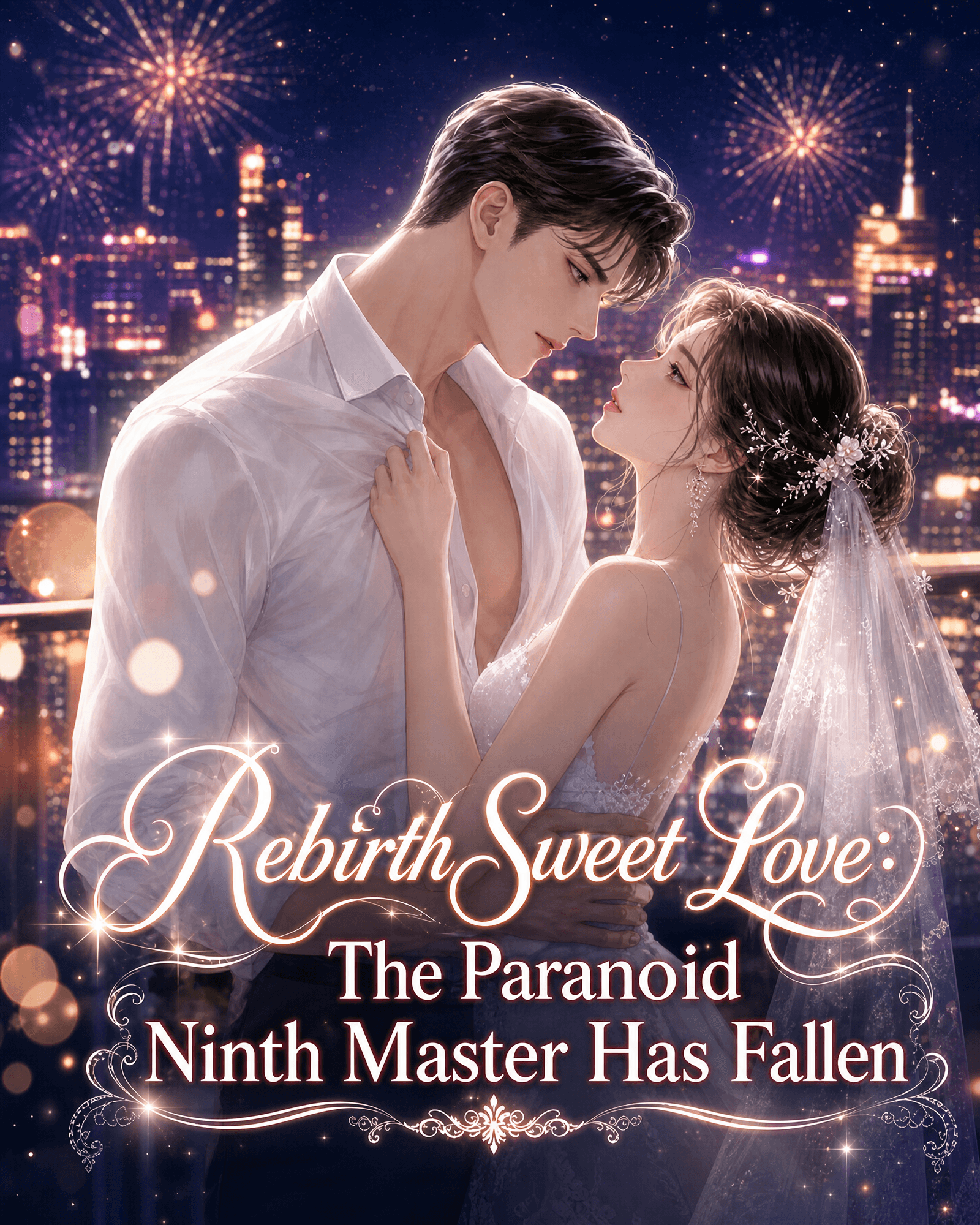 Rebirth Sweet Love: The Paranoid Ninth Master Has Fallen cover