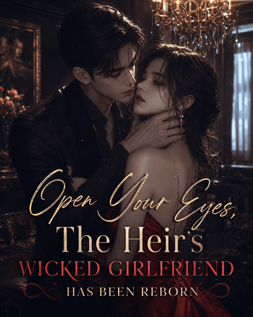 Open Your Eyes! The Heir's Wicked Girlfriend Has Been Reborn cover