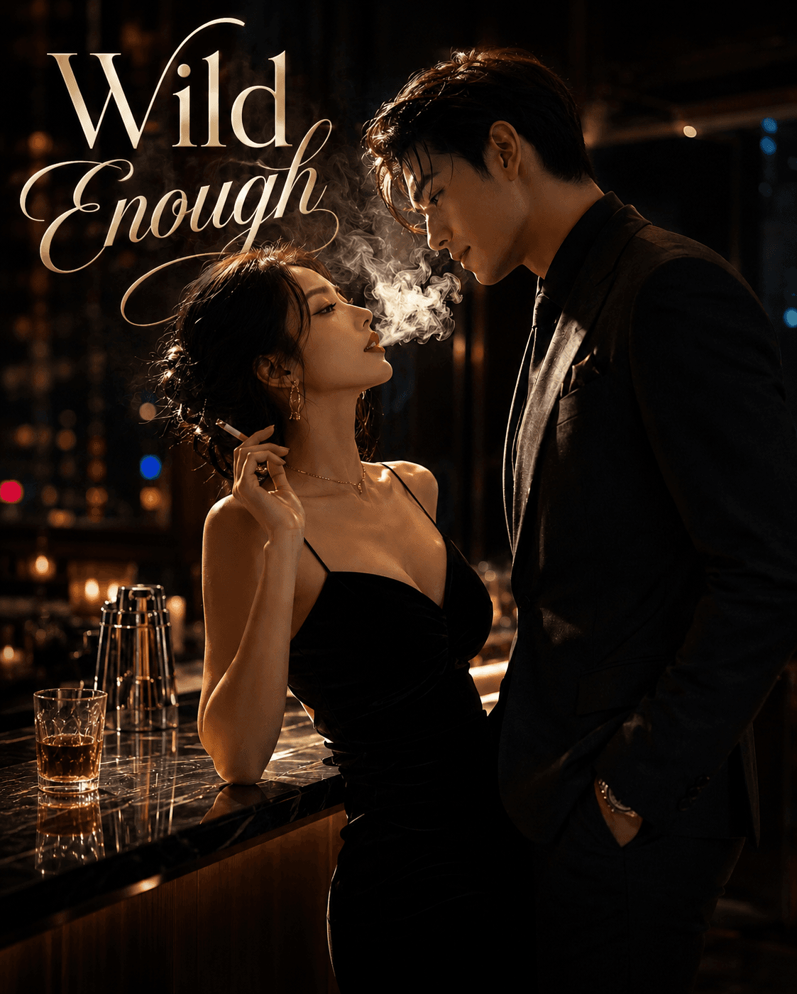 Wild Enough cover