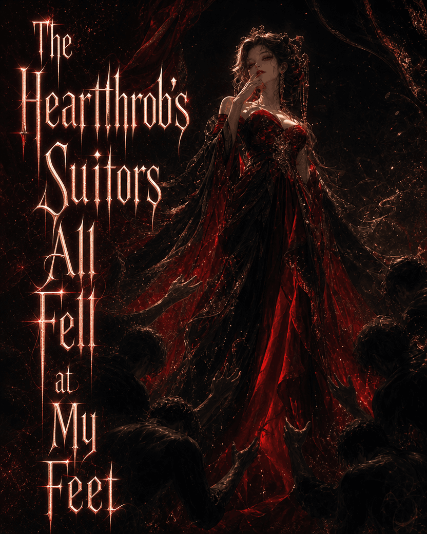 The Heartthrob's Suitors All Fell at My Feet cover
